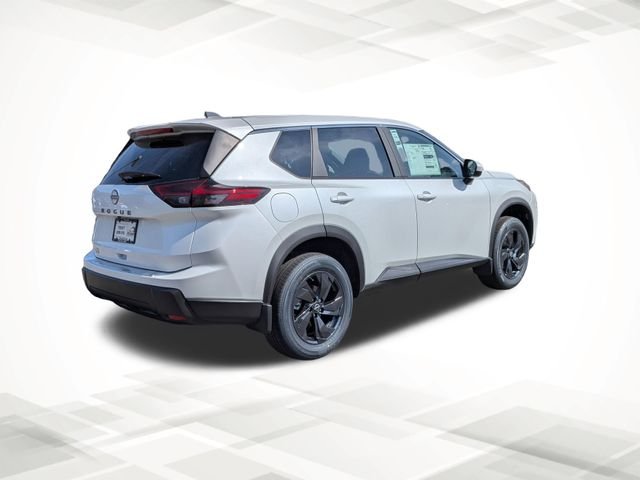 New 2026 Everest White Pearl TriCoat Nissan SV image 4