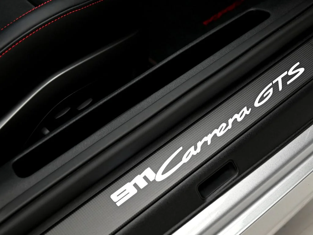 Used 2023 GT Silver Metallic Porsche  image 28