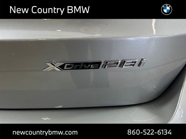 Used 2023 Space Silver Metallic BMW xDrive28i image 11