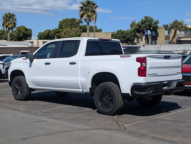 2026 Chevrolet Silverado 1500 Custom Trail Boss - Photo 10