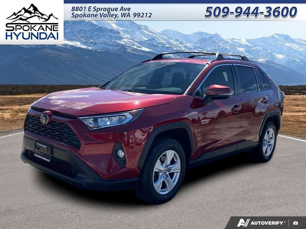 2019 Toyota RAV4 XLE