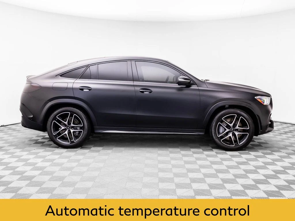 Used 2023 Black Mercedes-Benz GLE 53 AMG® image 7