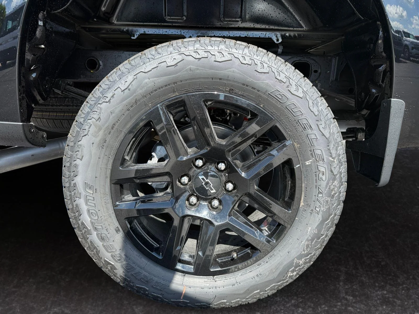 2026 Chevrolet Silverado 1500 Custom Trail Boss - Photo 28
