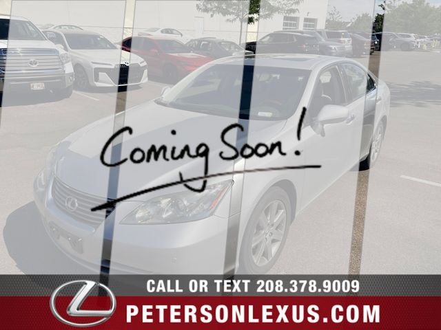 2008 Lexus ES 350 350's photo