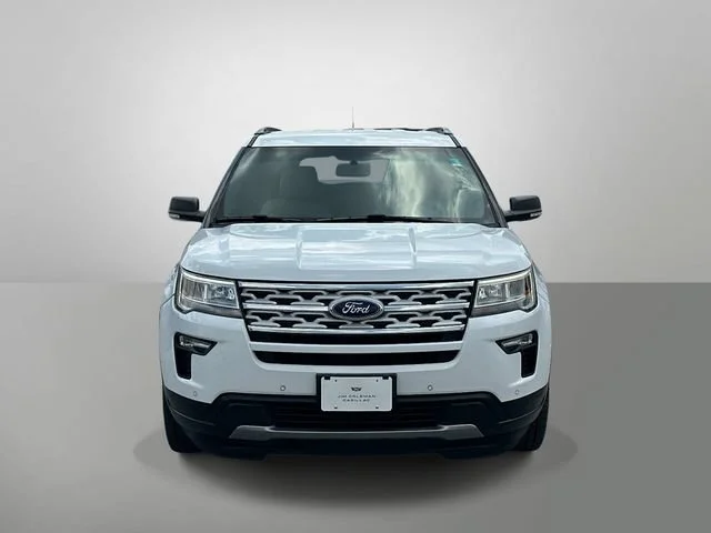 Used 2019 Oxford White Ford XLT image 22