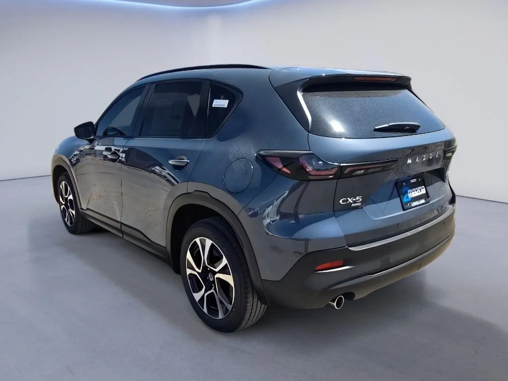 New 2026 Polymetal Gray Metallic Mazda 2.5 S Preferred AWD image 3