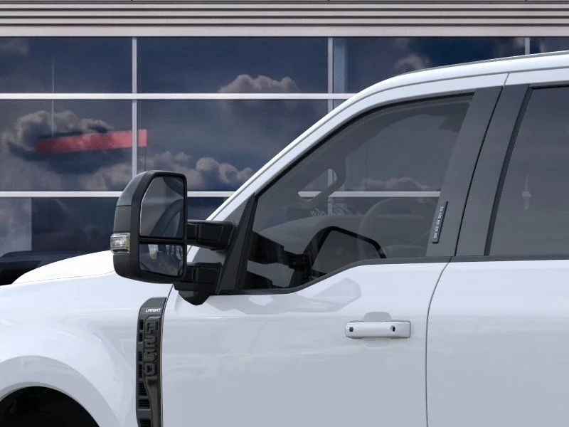 New 2026 White Ford Lariat image 20