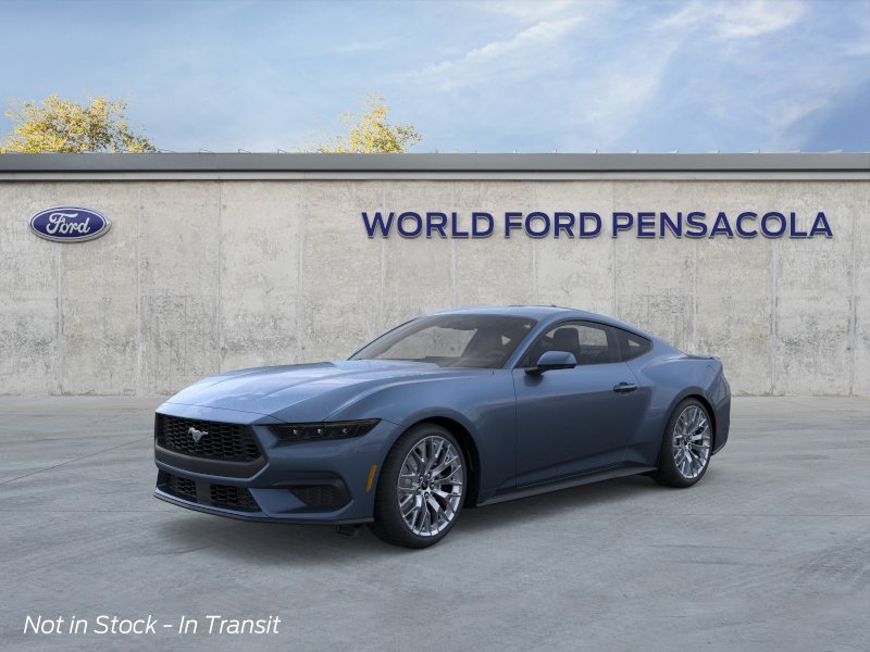 2026 Ford Mustang EcoBoost Premium Fastback's photo