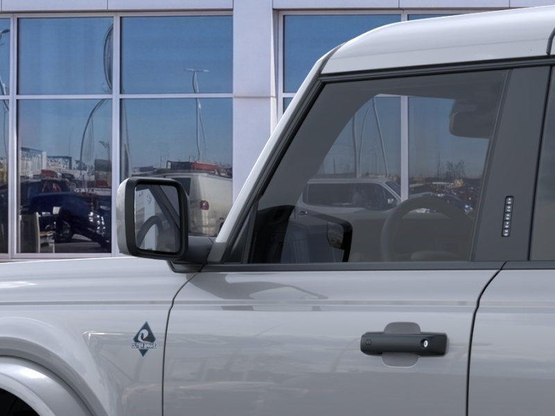 New 2026 Avalanche Gray Ford Outer Banks image 22