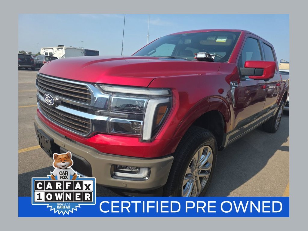 2025 Ford F-150