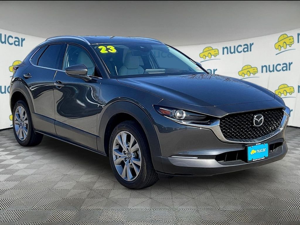 2023 Mazda CX-30