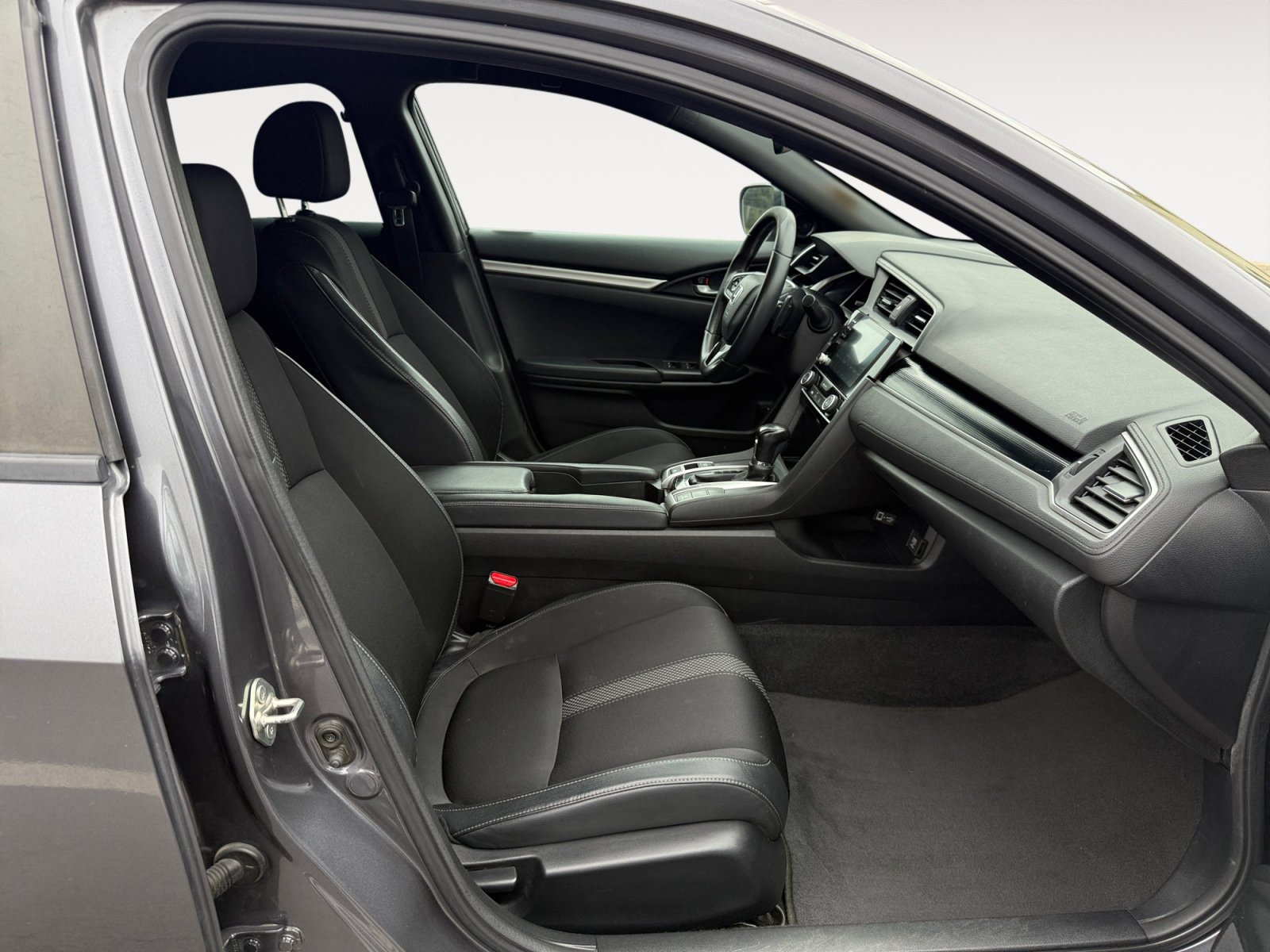 Used 2019 Gray Honda Sport image 19