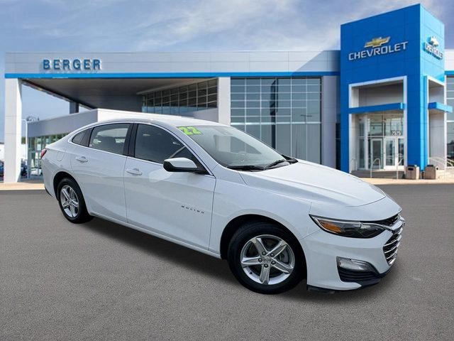 2022 Chevrolet Malibu LS