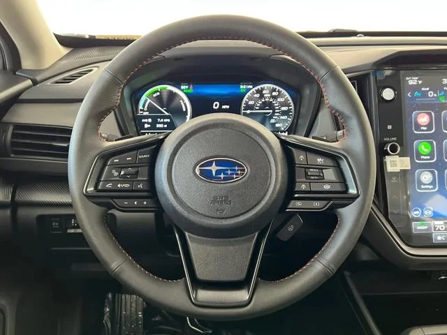 New 2026 SAPPHIRE BLUE PEARL Subaru Limited Hybrid image 16