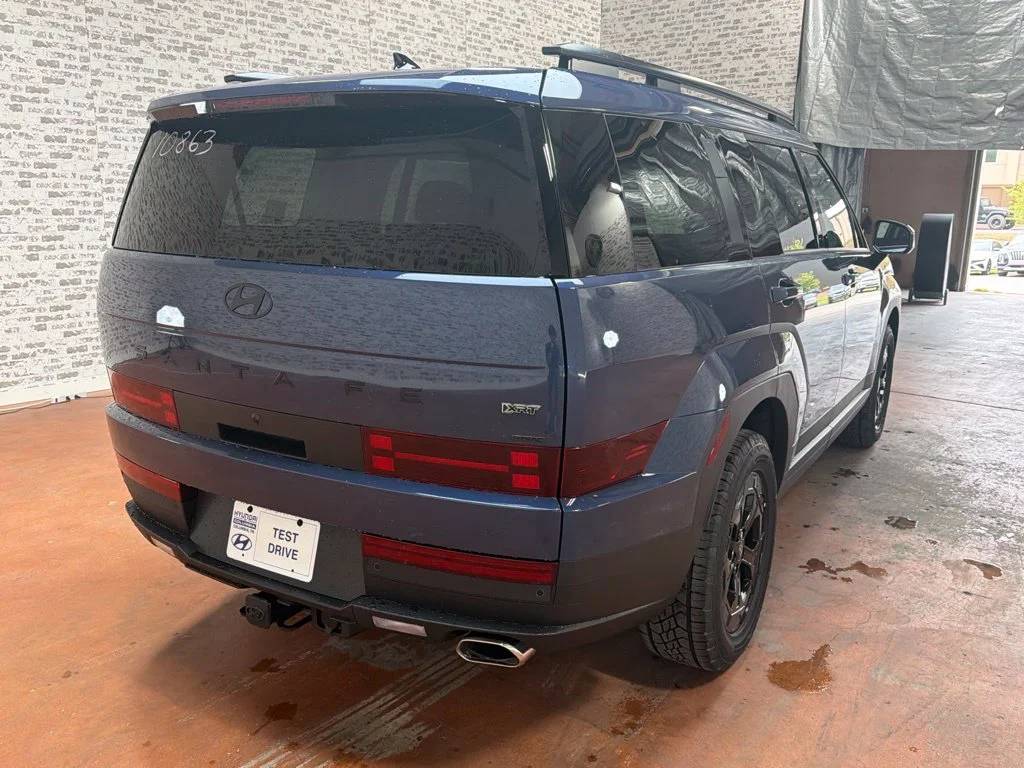 New 2027 Atlantis Blue Hyundai XRT image 7