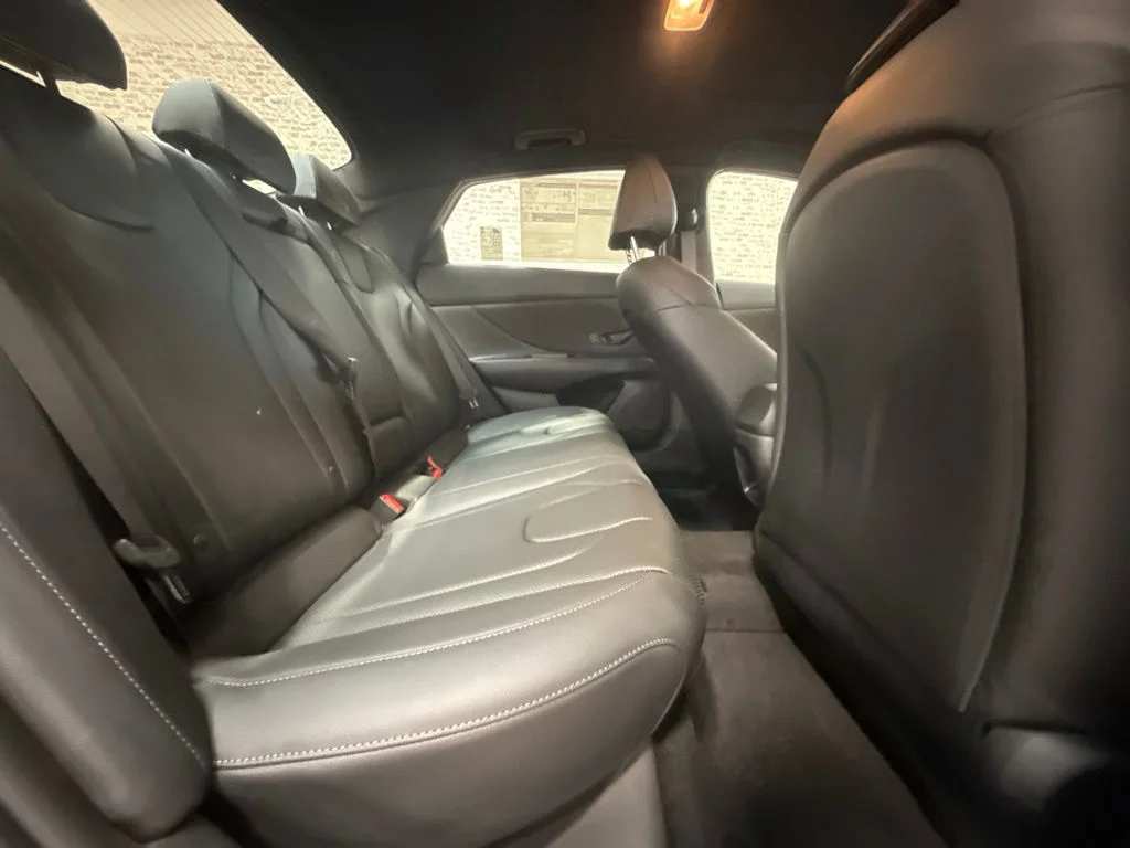 New 2026 Ecotronic Gray Hyundai SEL Sport image 12