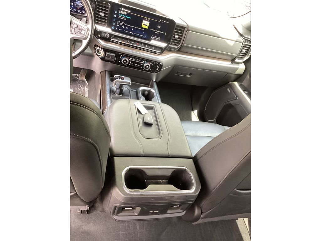 Used 2022 Glacier Blue Metallic Chevrolet LT Trail Boss image 17