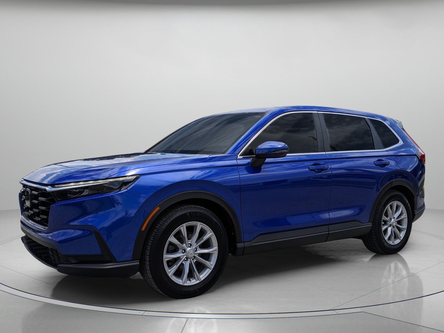 Used 2023 Still Night Pearl Honda EX image 2