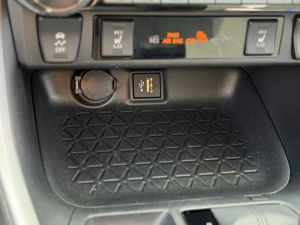 Used 2025 Gray Toyota XLE image 13
