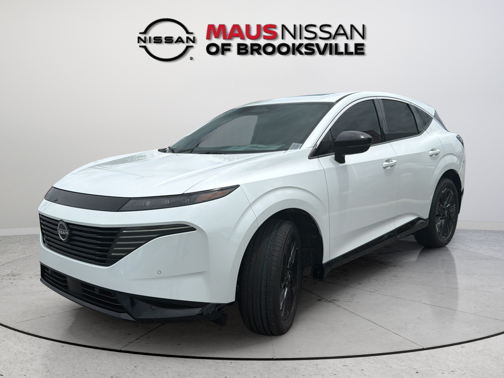 New 2026 White Nissan Platinum image 5