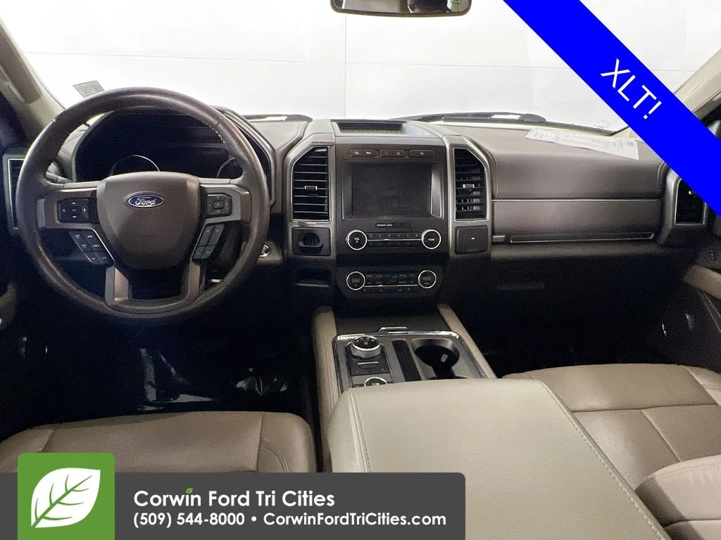 Used 2020 Oxford White Ford XLT image 7