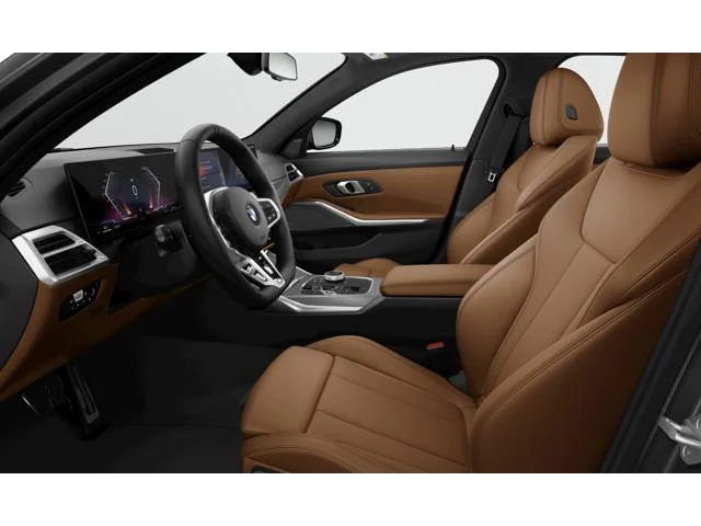 New 2026 Black Sapphire Metallic BMW  image 6