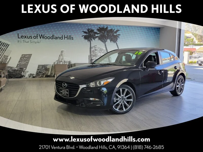 2018 Mazda CX-3 Touring 2.5 AT 5-Door SKYACTIV's photo