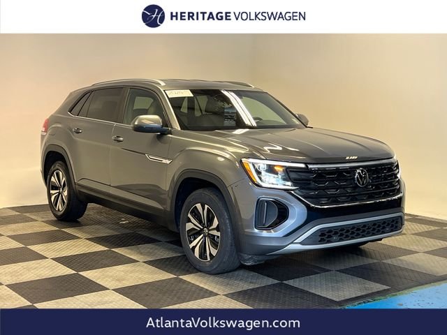 2024 Volkswagen Atlas Cross Sport 2.0T SE's photo