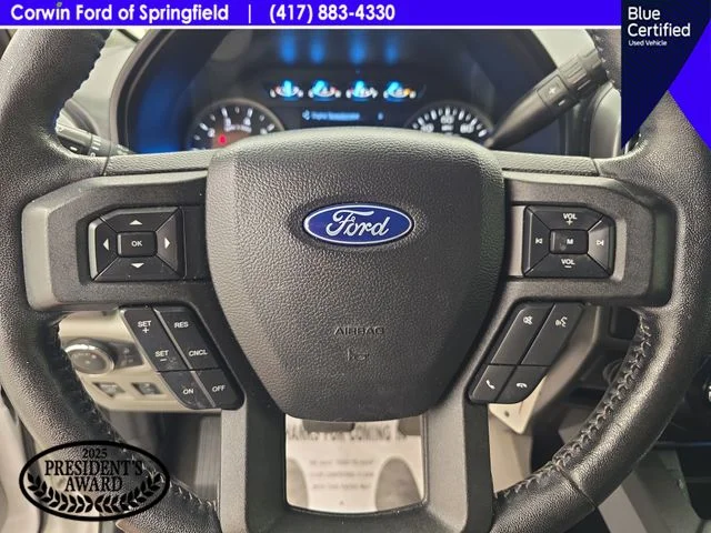 Certified Used 2020 Oxford White Ford XLT image 32