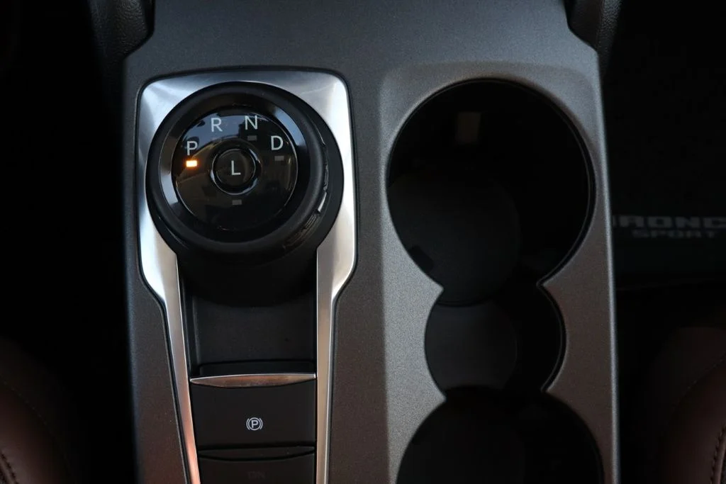 New 2025 Shadow Black Ford Outer Banks® image 20
