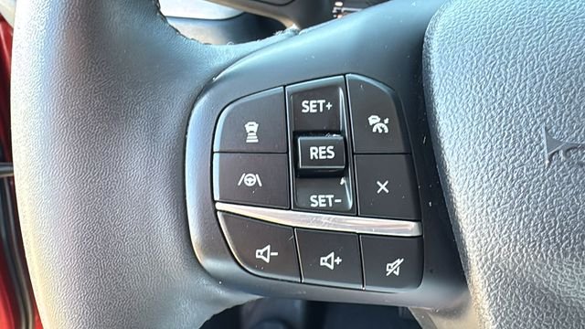 Used 2024 Red Ford Lariat image 24