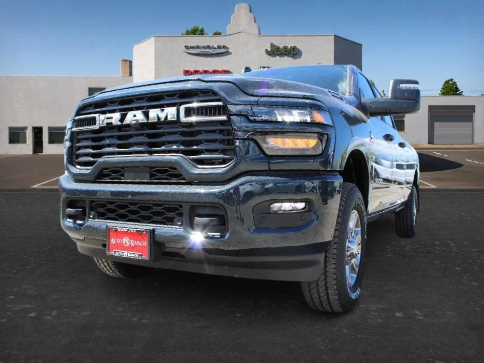 New 2026 Forged Blue Metallic Ram Big Horn image 40