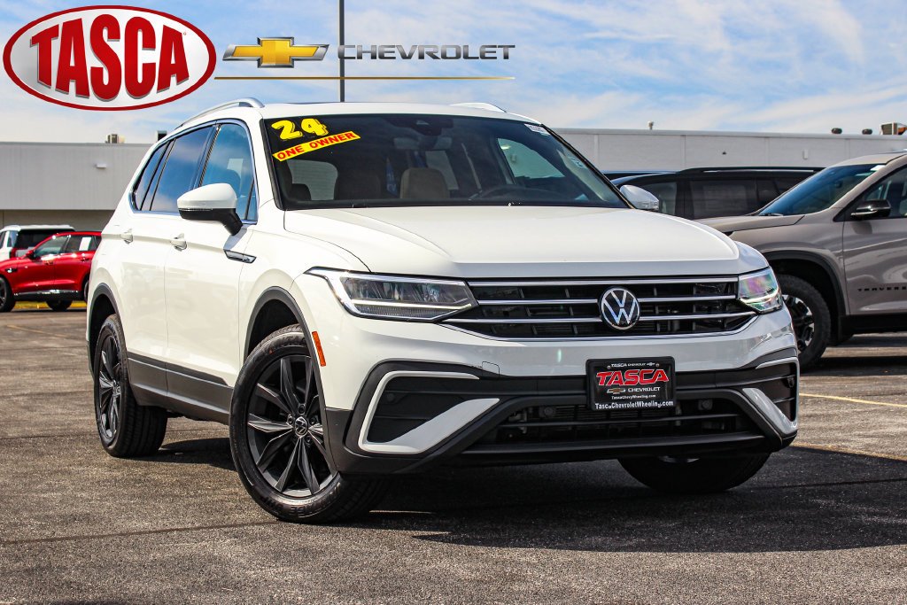 2024 Volkswagen Tiguan