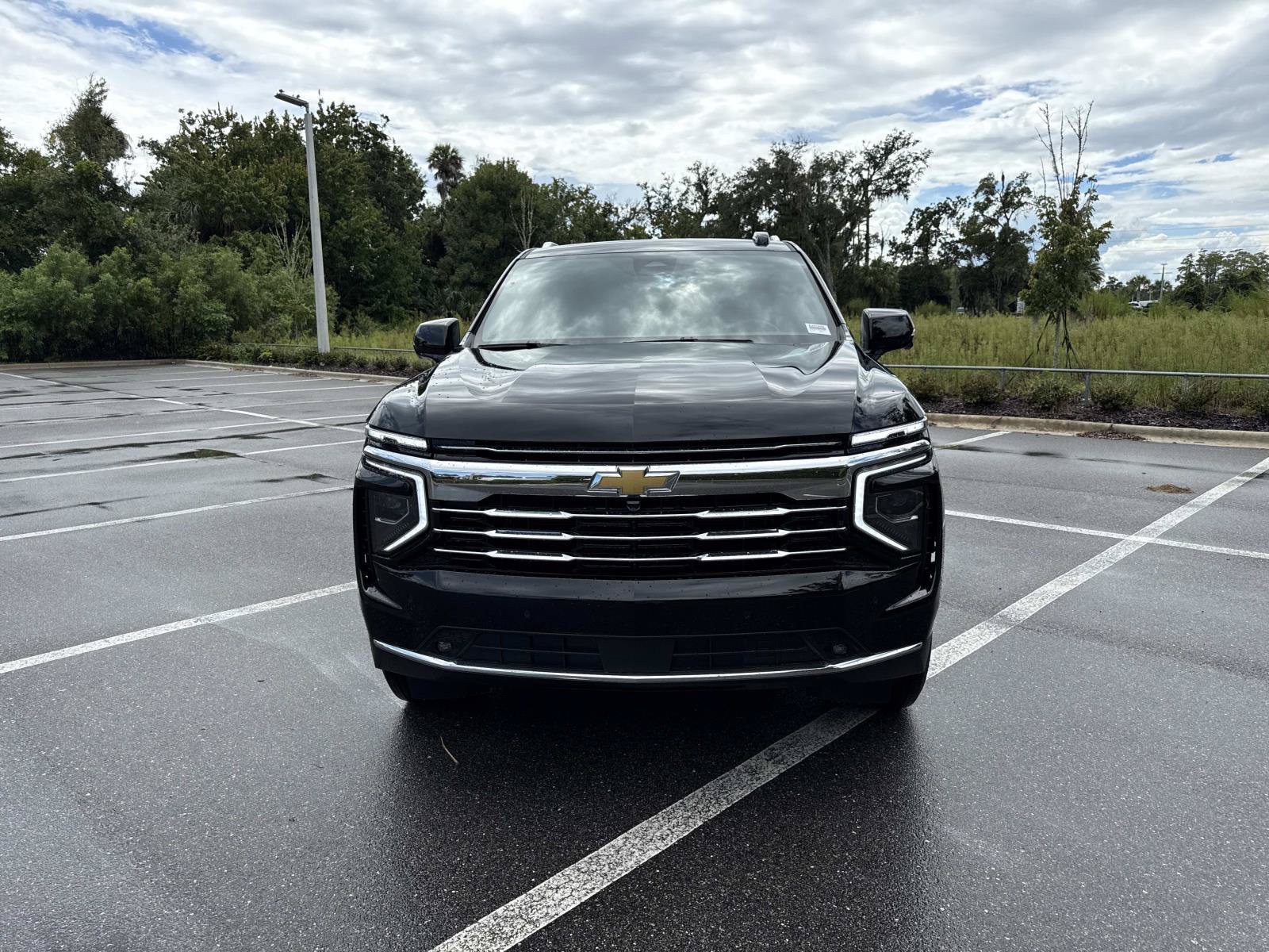 2026 Chevrolet Tahoe LT - Photo 8