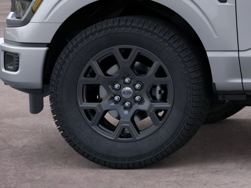 New 2026 Iconic Silver Metallic Ford STX® image 19