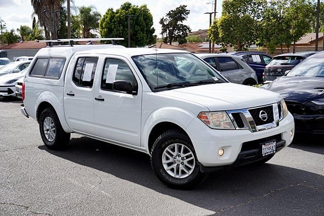 Used 2016 Nissan Frontier SV with VIN 1N6AD0ER5GN718900 for sale in Poway, CA