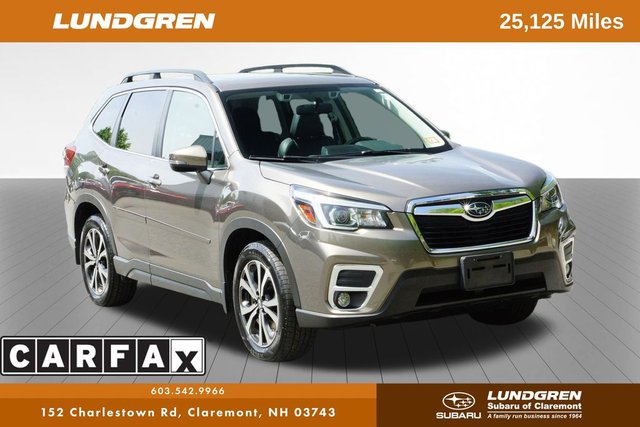 2019 Subaru Forester Limited