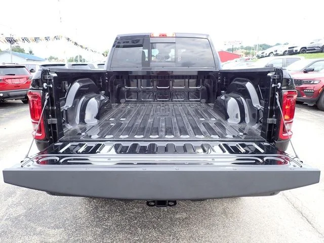 New 2025 Black Ram Tradesman image 7