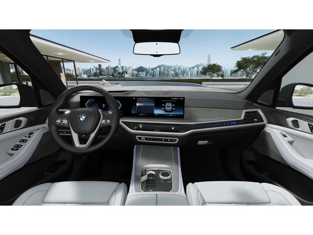New 2026 Tanzanite Blue II Metallic BMW sDrive40i image 10