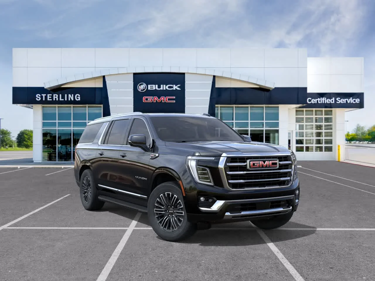2026 GMC Yukon XL Elevation
