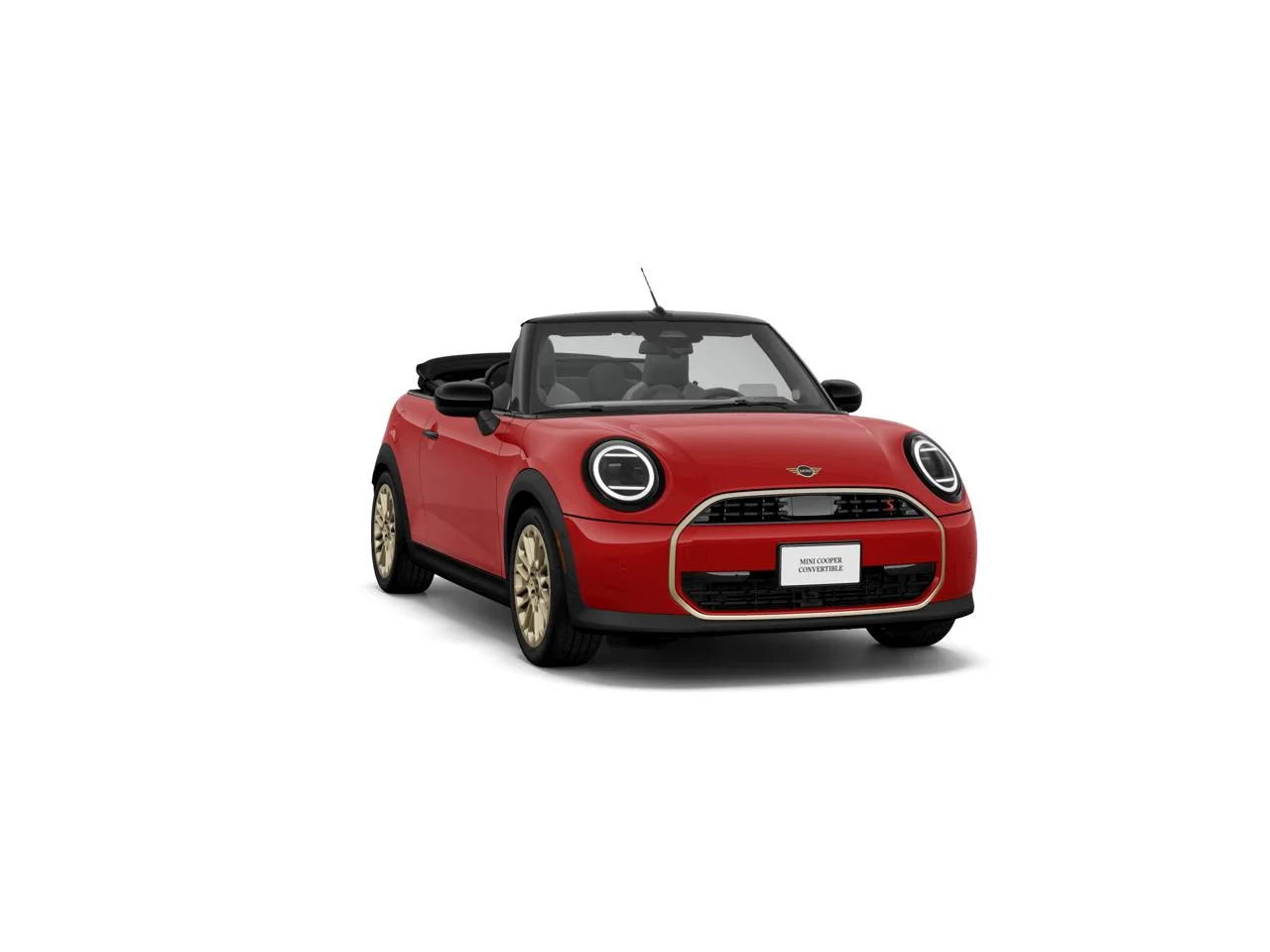 2026 MINI Convertible Cooper S Signature's photo