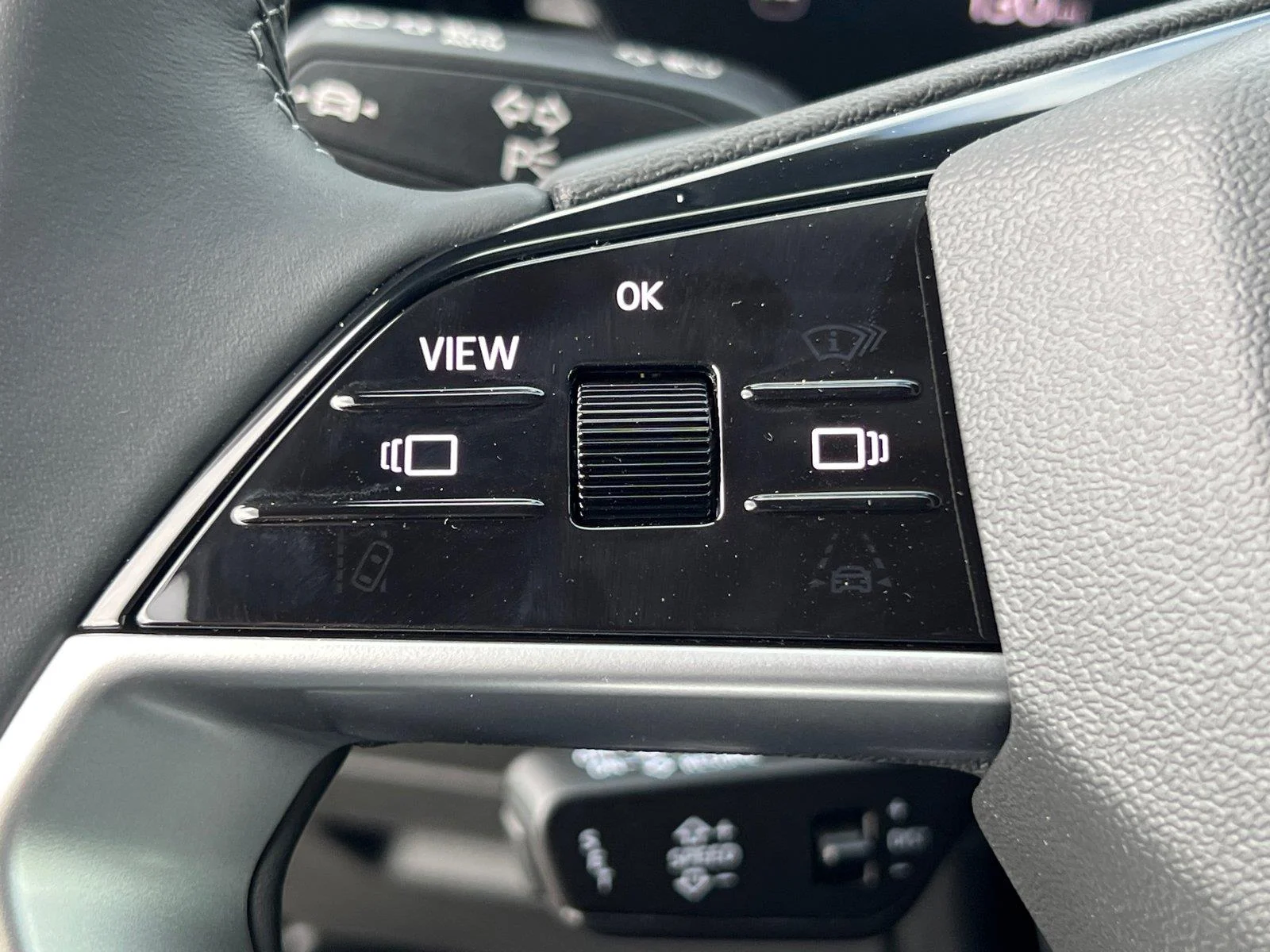 New 2026 Mythos Black Metallic Audi Premium Plus image 18