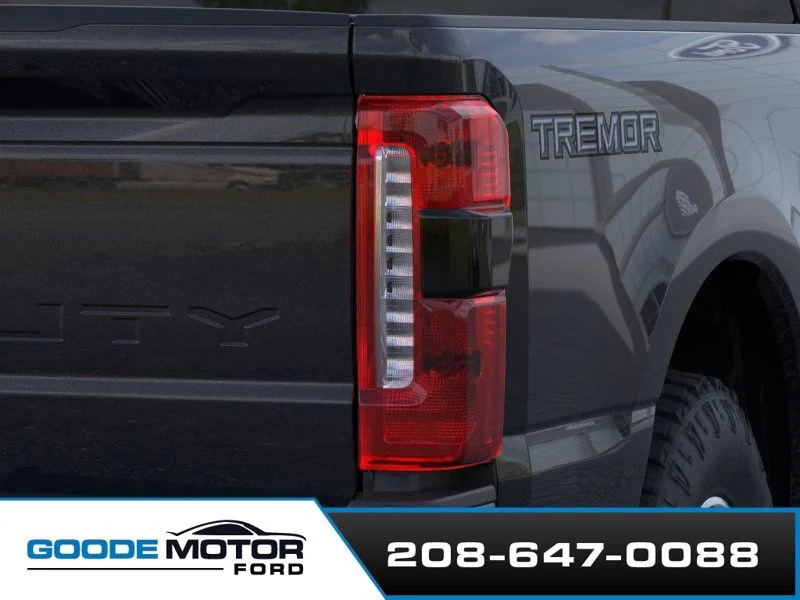 New 2026 Black Ford Lariat image 21