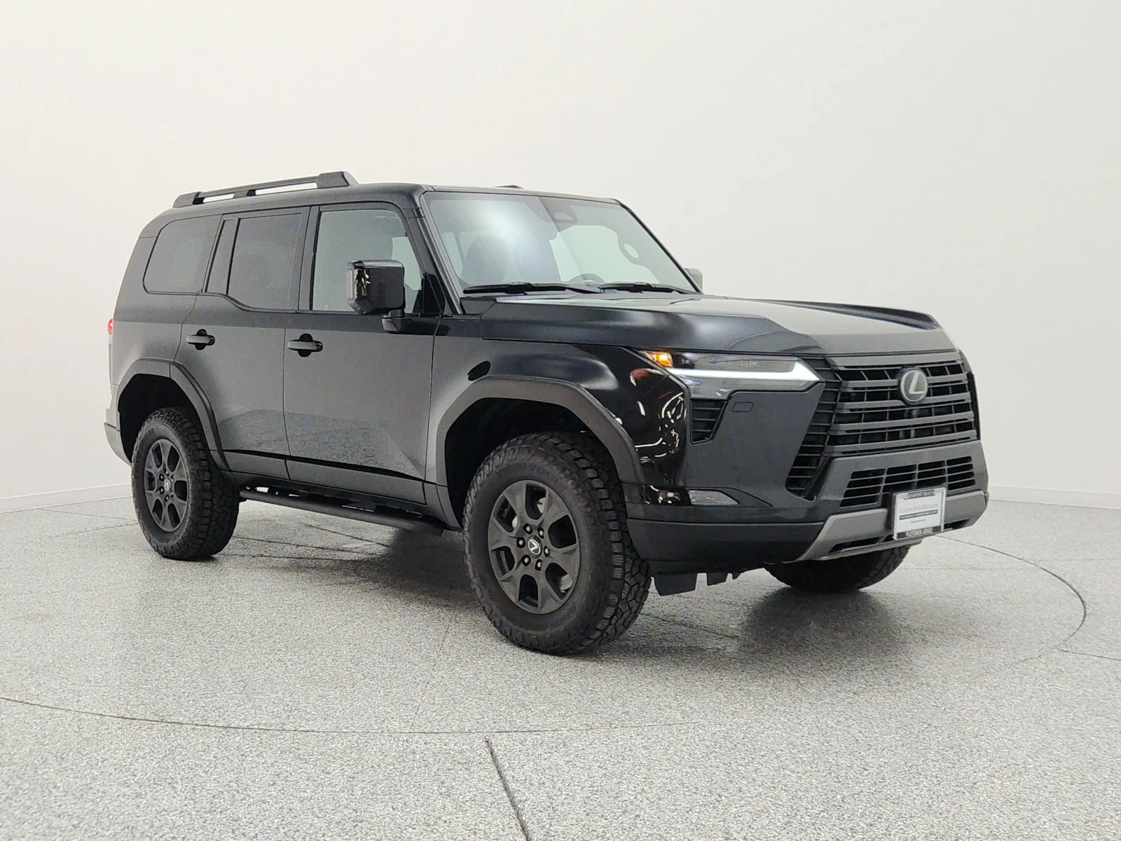 Used 2025 Caviar Lexus GX 550 Overtrail+ image 3