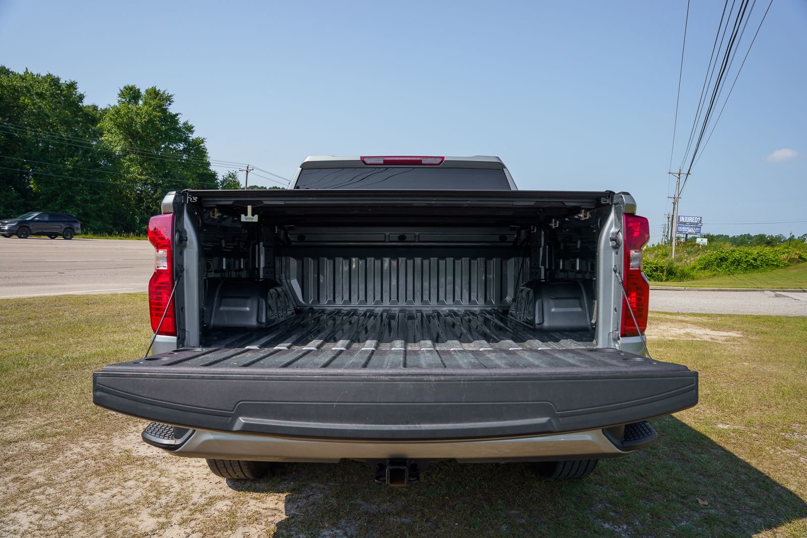 Certified Used 2024 Gray Chevrolet Custom image 17
