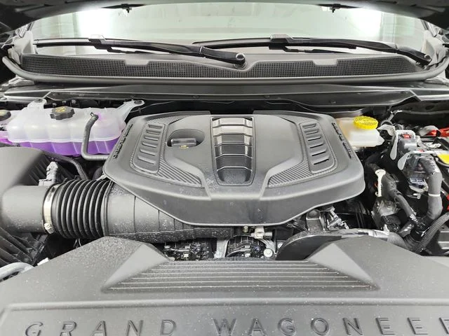 2026 Jeep Grand Wagoneer Limited Altitude - Photo 17