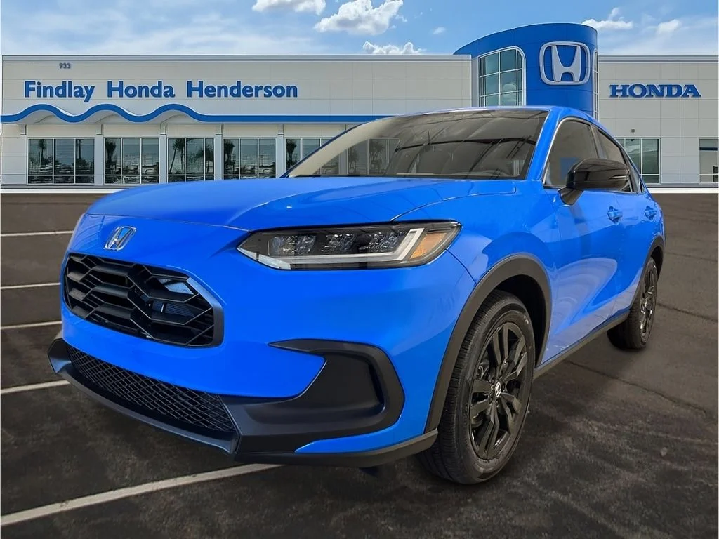 2027 Honda HR-V Sport AWD's photo