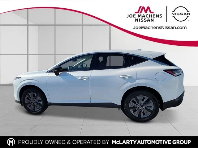 New 2026 White Nissan SL image 3