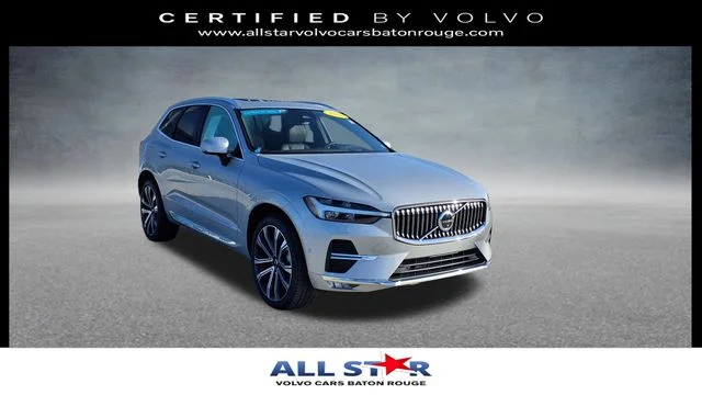 2023 Volvo XC60 B5 Ultimate Bright Theme FWD's photo