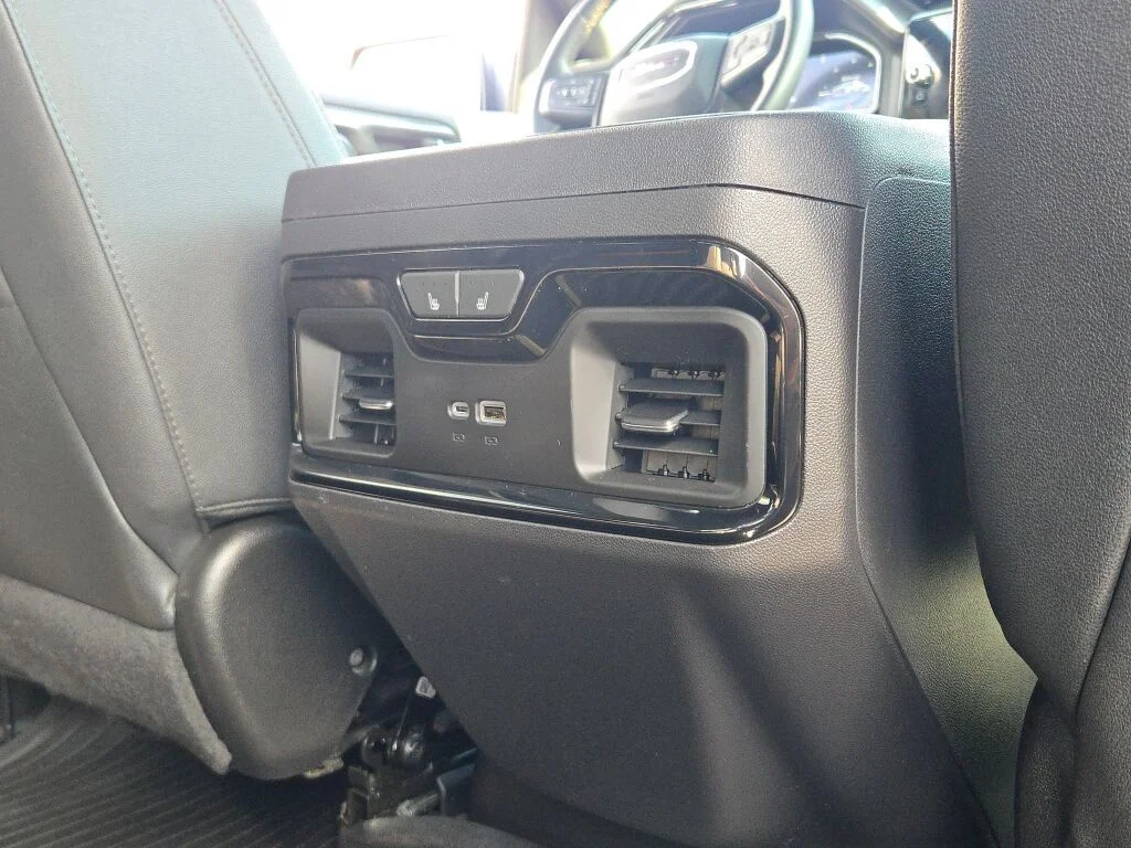 Used 2023 Black GMC AT4 image 13